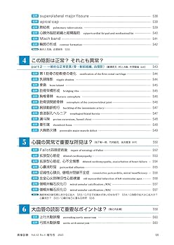 画像診断2023年増刊号Vol.43 No.4: 胸部X線診断再入門 -症例から